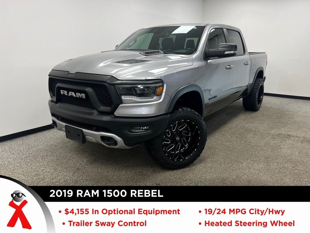 2019 RAM Ram 1500 Rebel's photo