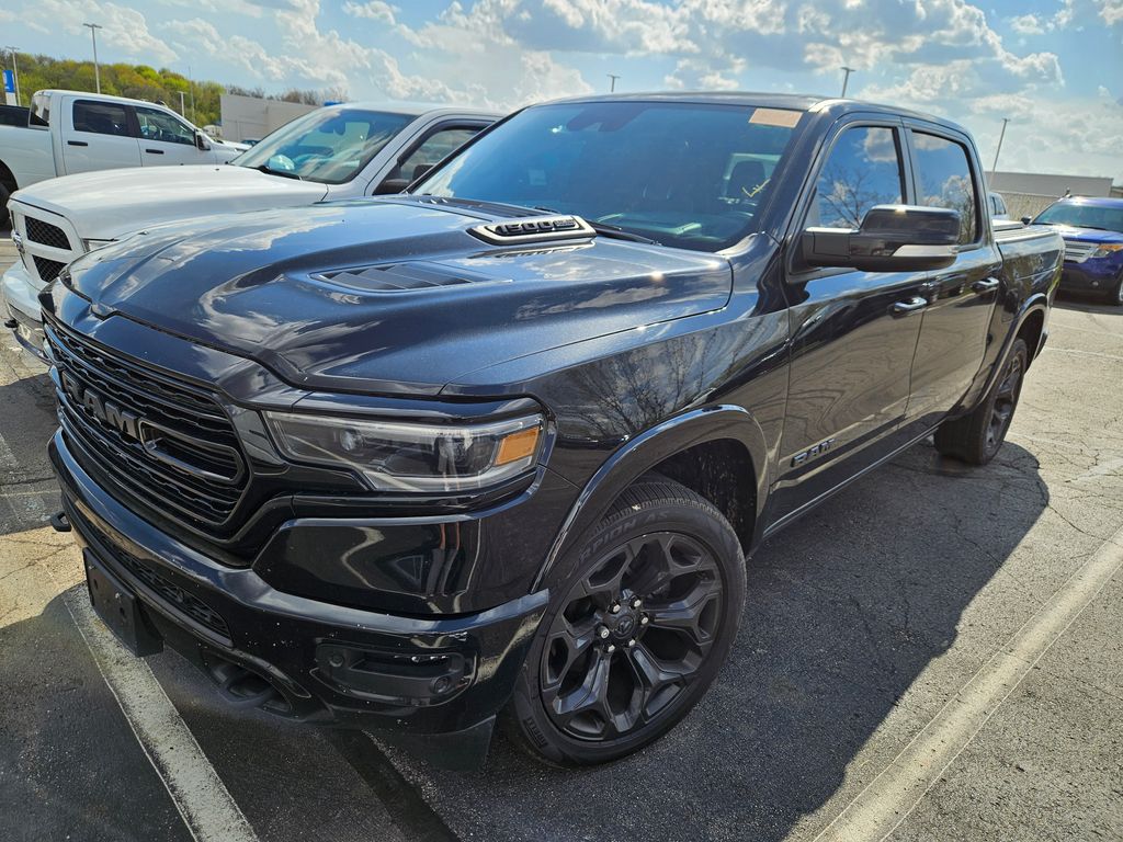 2022 RAM 1500 Limited Crew Cab 4x4 5'7" Box's photo