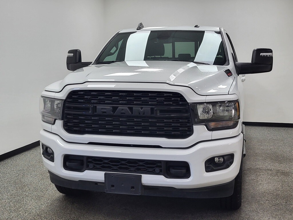 2024 Ram 2500 Big Horn photo 2