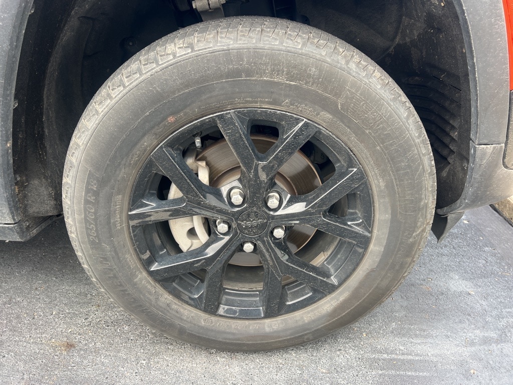 2024 Jeep Grand Cherokee Altitude X photo 4