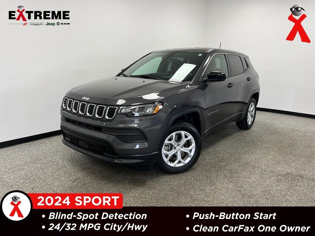 2024 Jeep Compass Sport