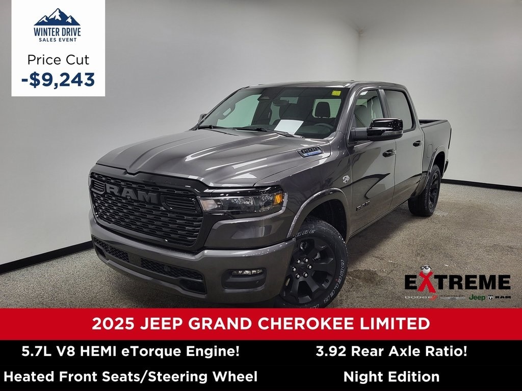 2026 RAM Ram 1500 Pickup Big Horn/Lone Star's photo