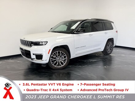 2023 Jeep Grand Cherokee L Summit SUV