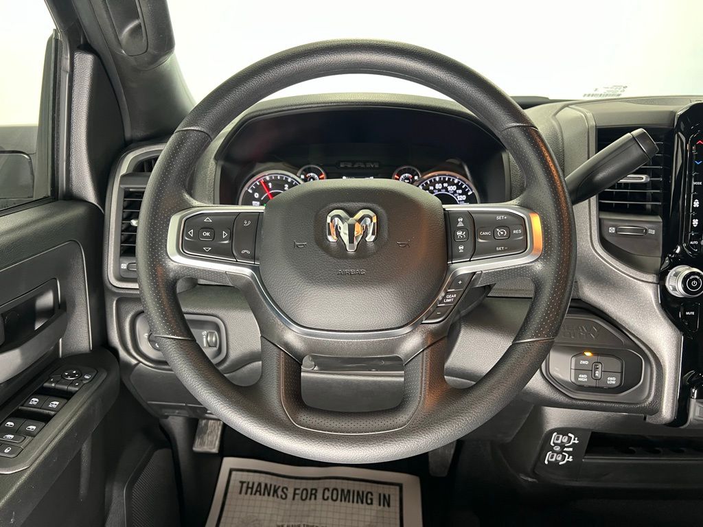 2025 RAM 2500 Tradesman - Photo 13
