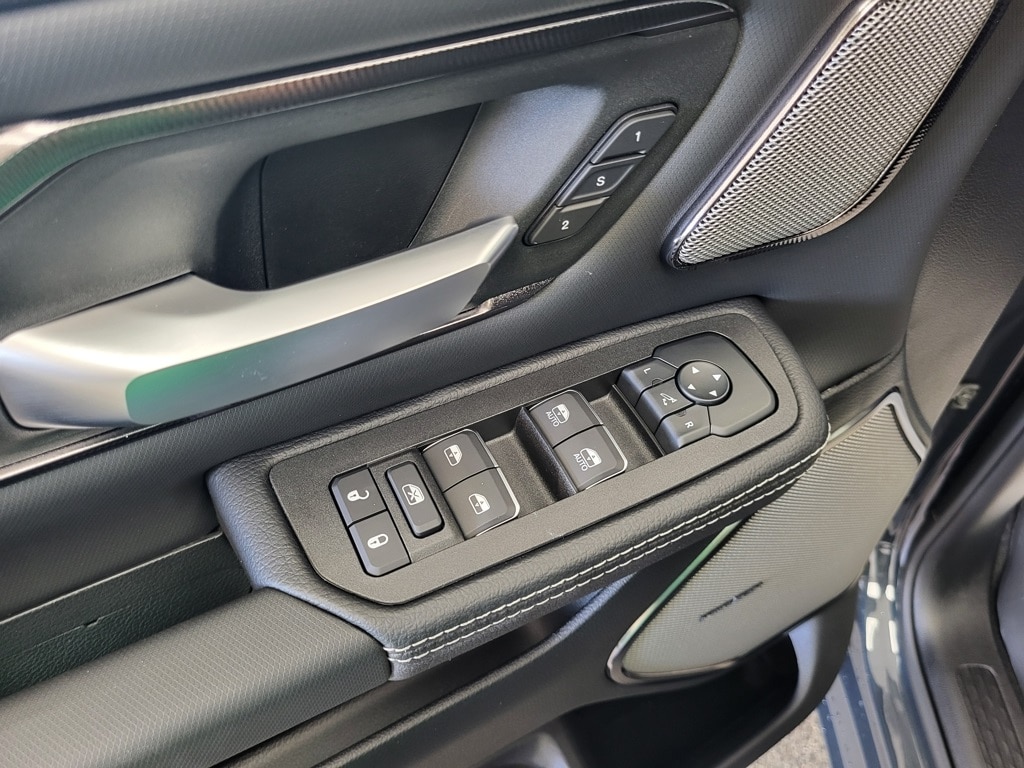 New 2026 Ram 1500 REBEL CREW CAB 4X4 5'7 BOX Pickup