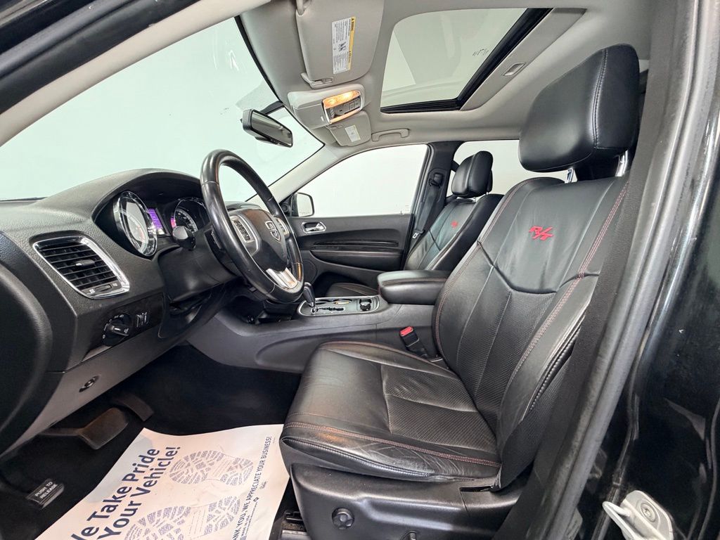 Used 2013 Dodge Durango R/T with VIN 1C4SDJCTXDC559665 for sale in Jackson, MI