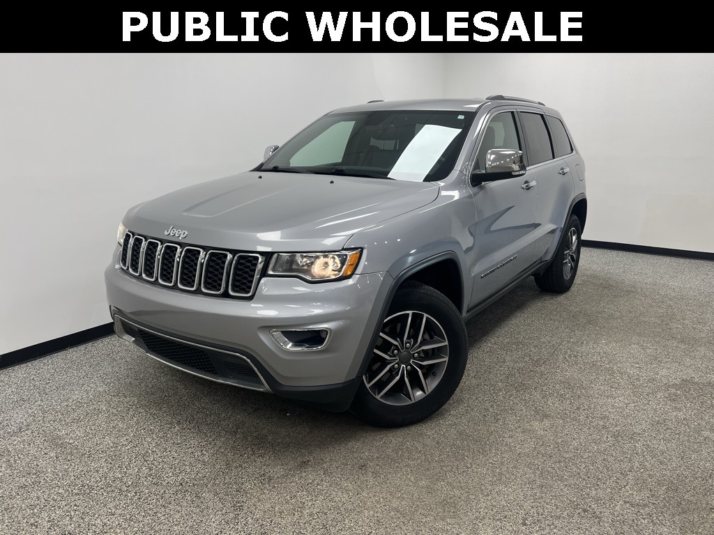 2019 Jeep Grand Cherokee Limited's photo