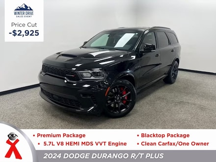2024 Dodge Durango R/T Plus SUV
