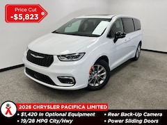 2026 Chrysler Pacifica LIMITED Passenger Van