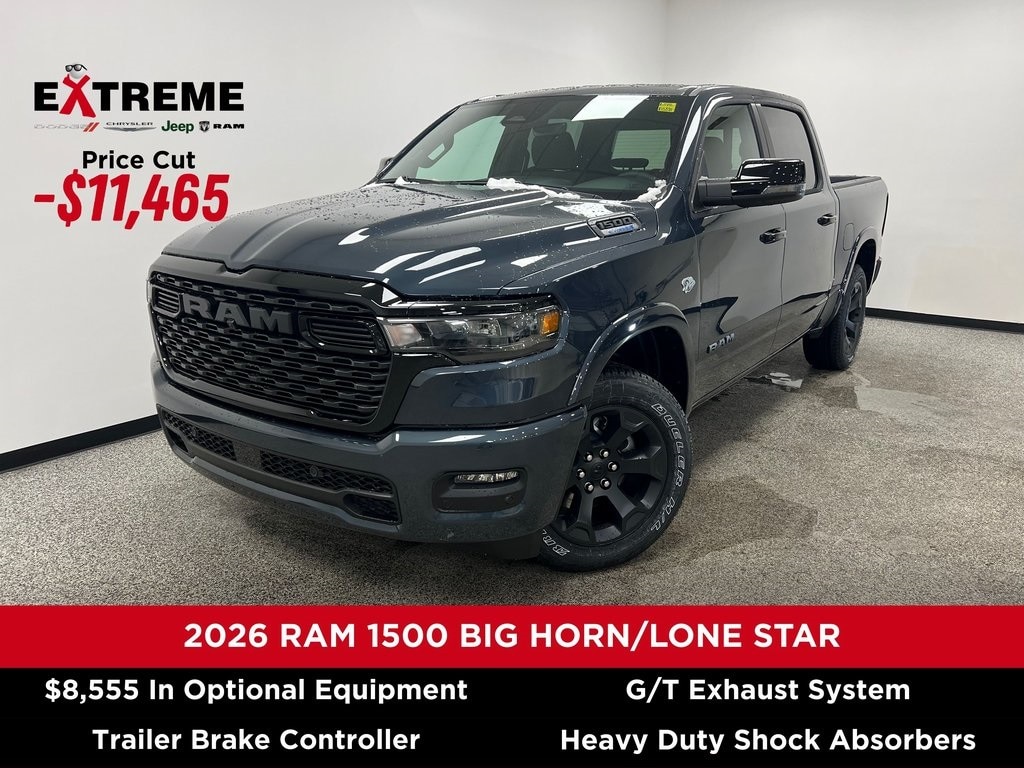 2026 RAM Ram 1500 Pickup Big Horn/Lone Star's photo