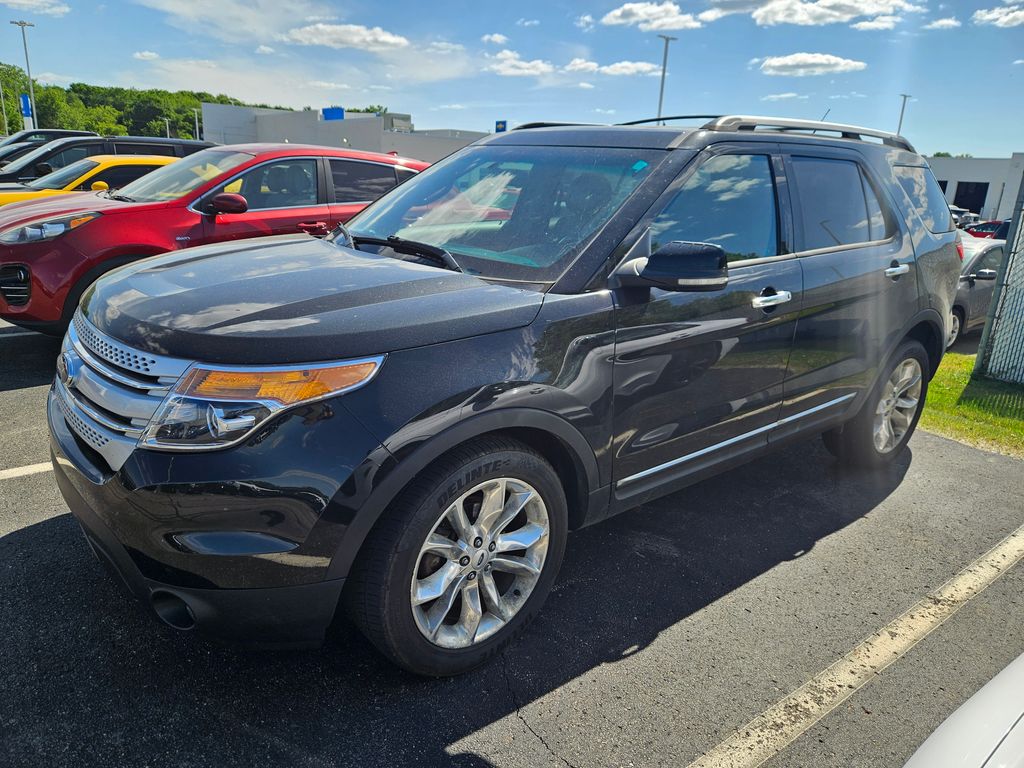 2013 Ford Explorer XLT 4x4's photo