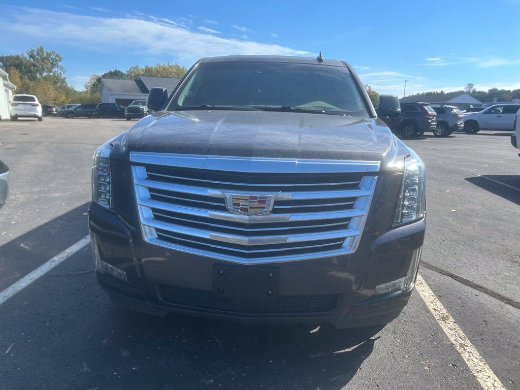 2015 Cadillac Escalade ESV