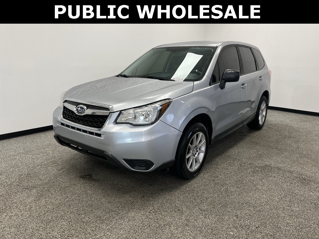 2018 Subaru Forester