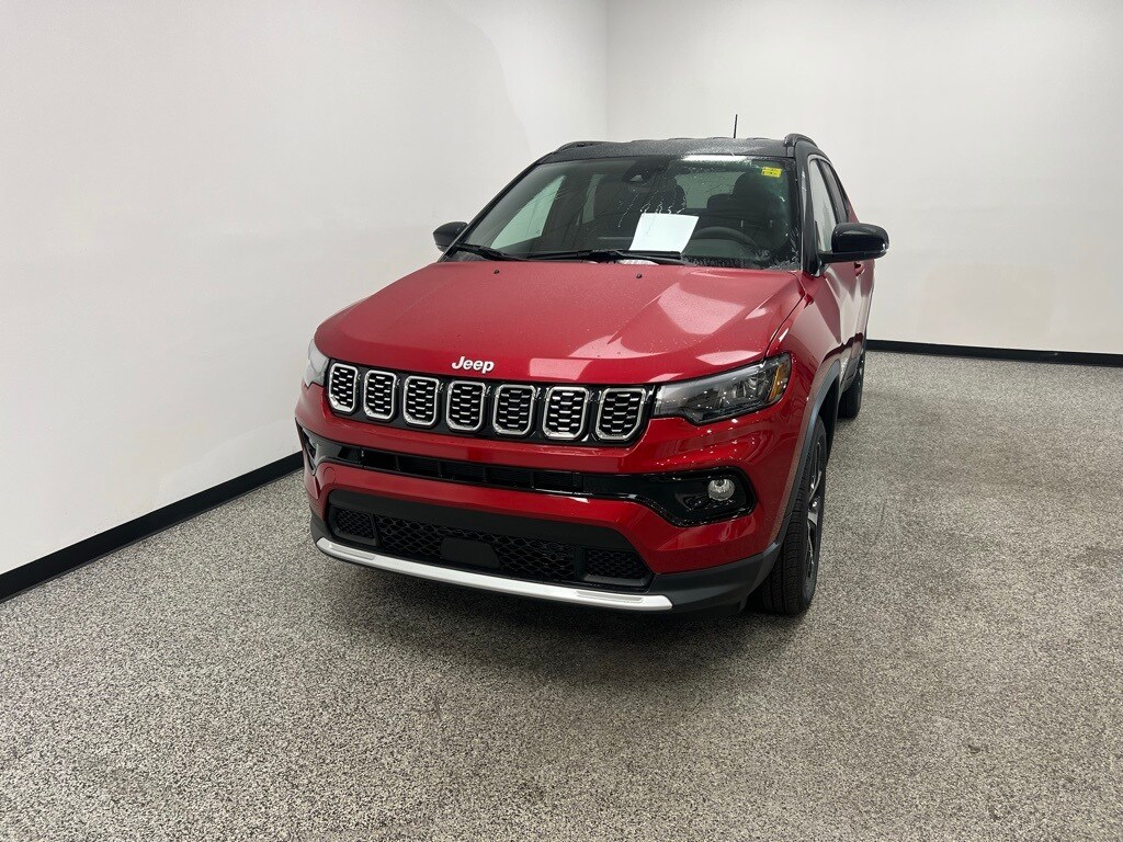 2026 Jeep Compass Limited Altitude photo 2