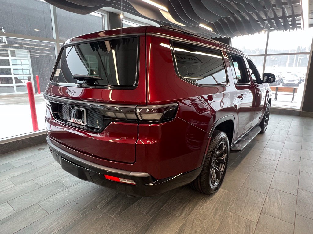 2026 Jeep Grand Wagoneer L Limited Altitude - Photo 22
