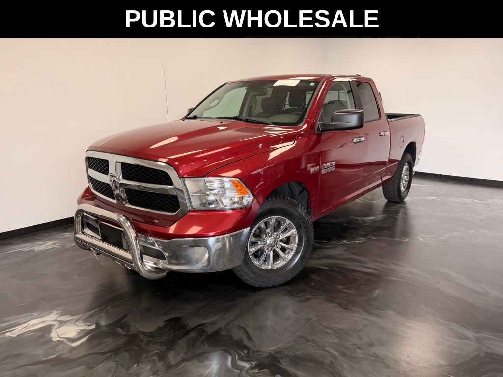 2014 RAM 1500 SLT Quad Cab 4x4's photo