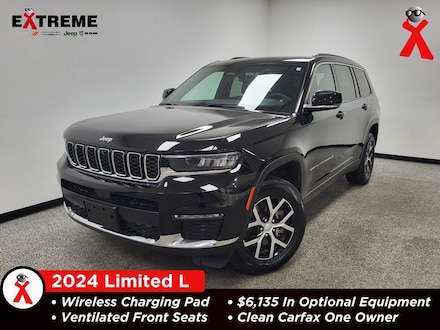 2024 Jeep Grand Cherokee L Limited SUV