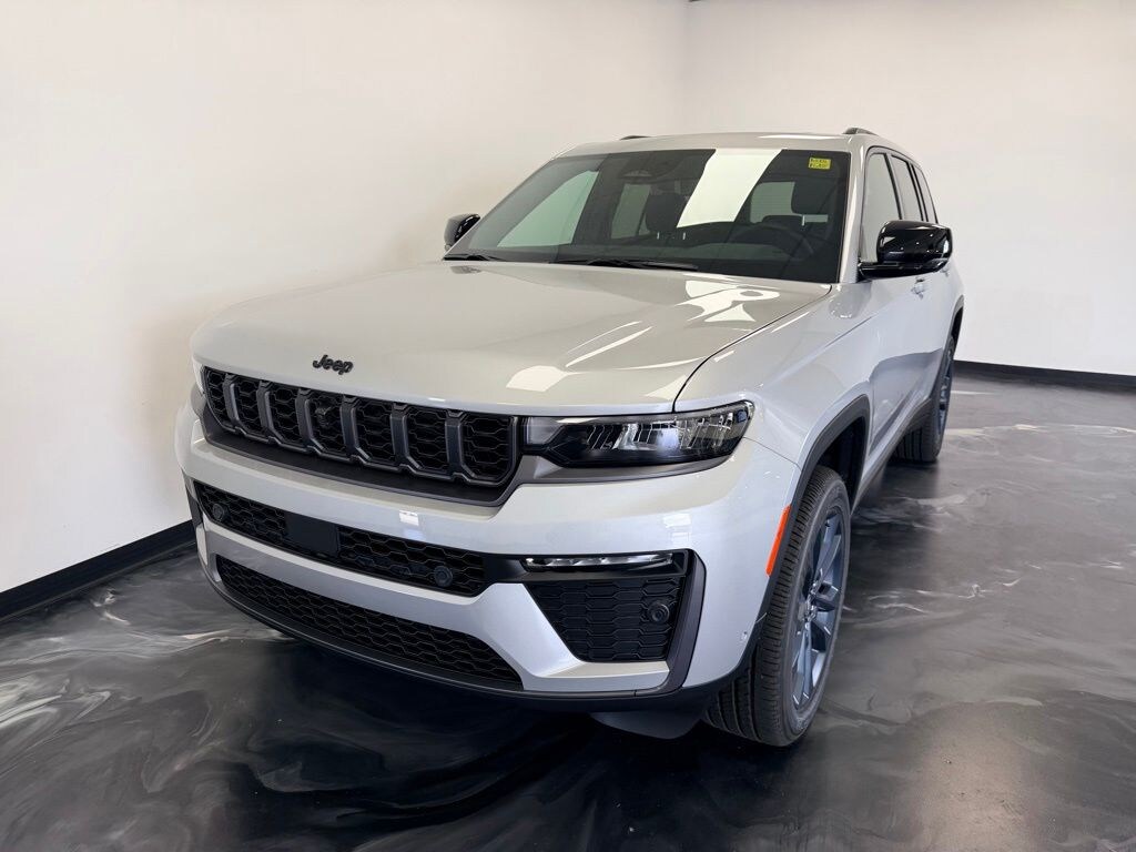New 2026 Jeep Grand Cherokee 85TH ANNIVERSARY EDITION 4X4 Sport Utility