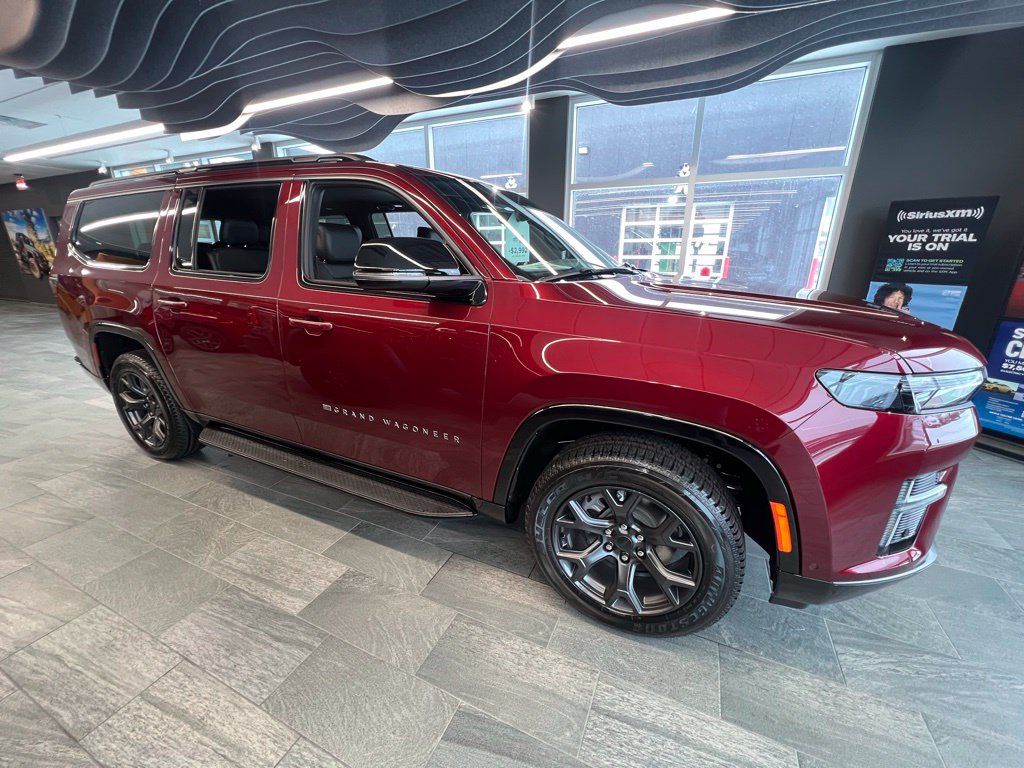 2026 Jeep Grand Wagoneer L Limited Altitude - Photo 24