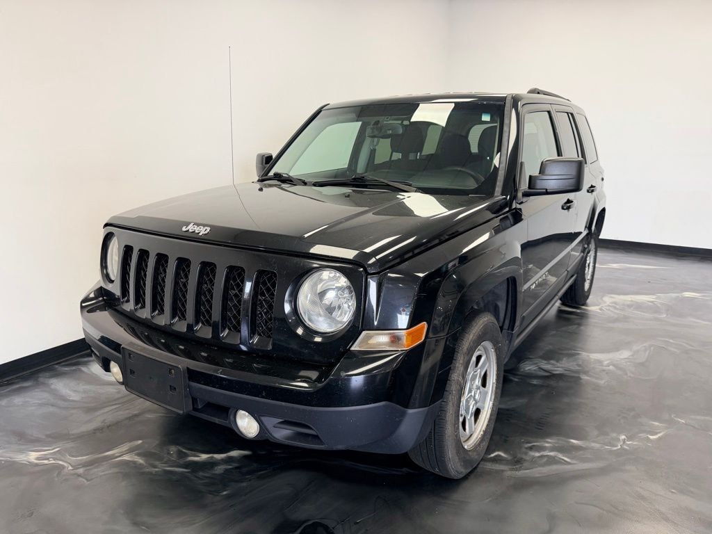 Used 2016 Jeep Patriot Sport SUV
