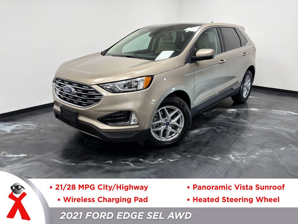 2021 Ford Edge SEL