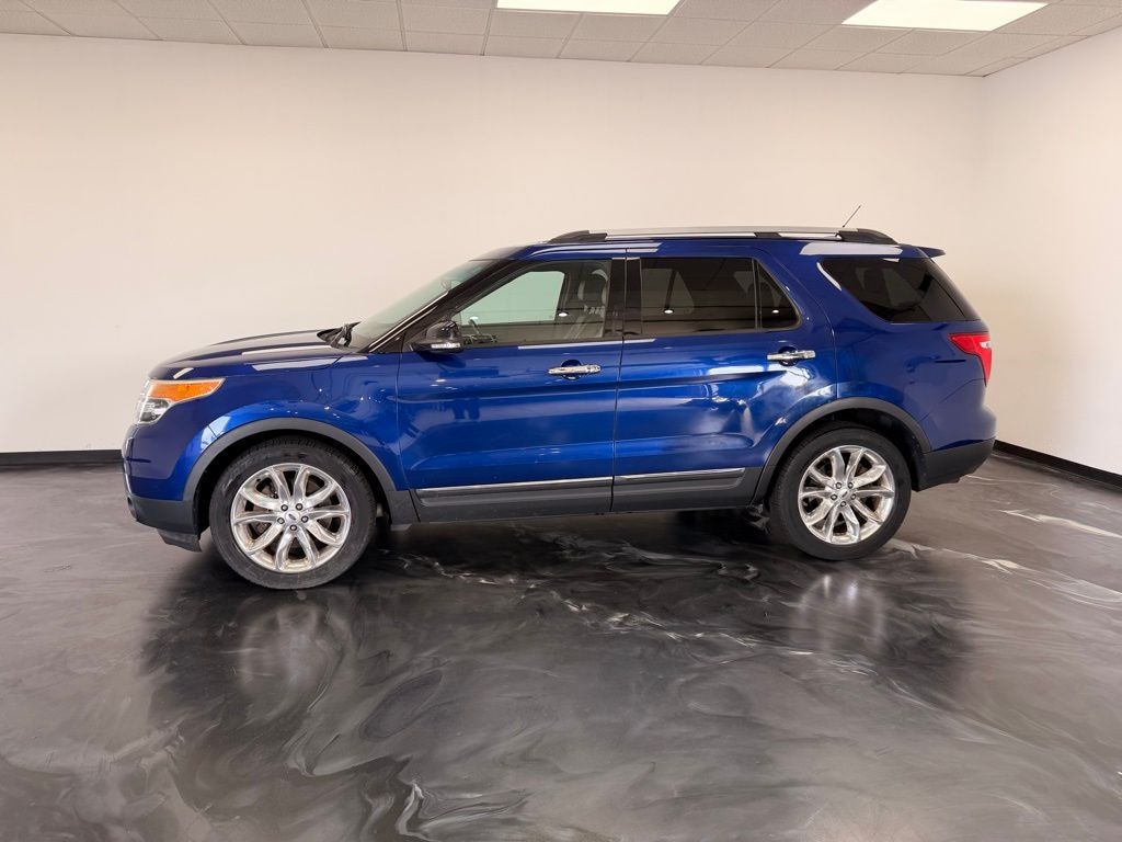 Used 2013 Ford Explorer XLT SUV