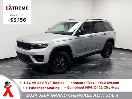 2024 Jeep Grand Cherokee Altitude SUV