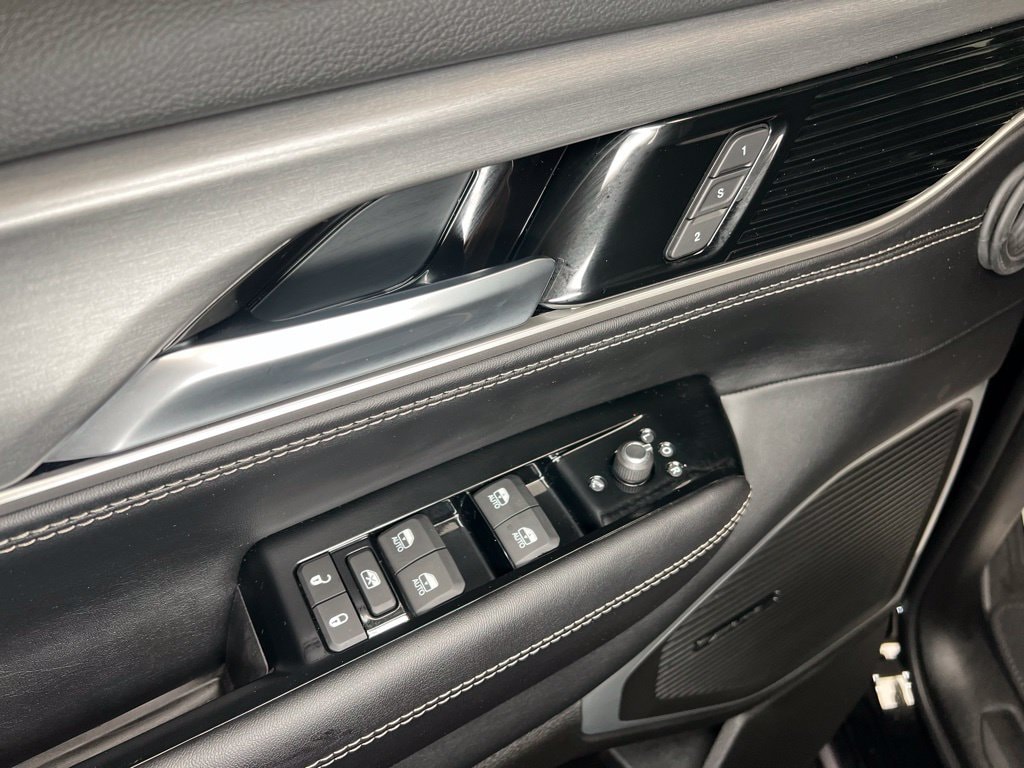 2026 Jeep Grand Wagoneer Limited Altitude - Photo 16