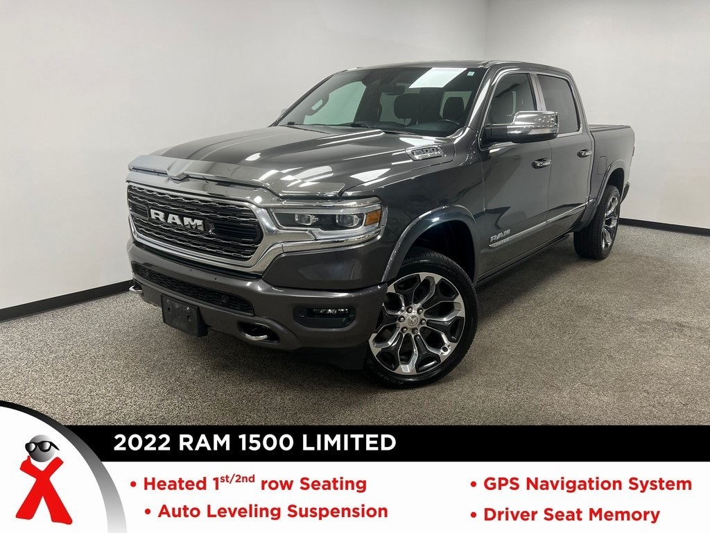 2022 RAM Ram 1500 Limited's photo