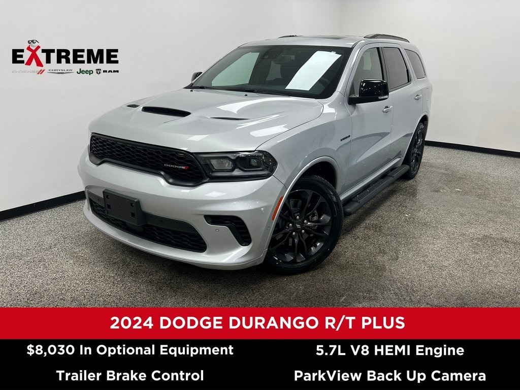 2024 Dodge Durango R/T Plus's photo