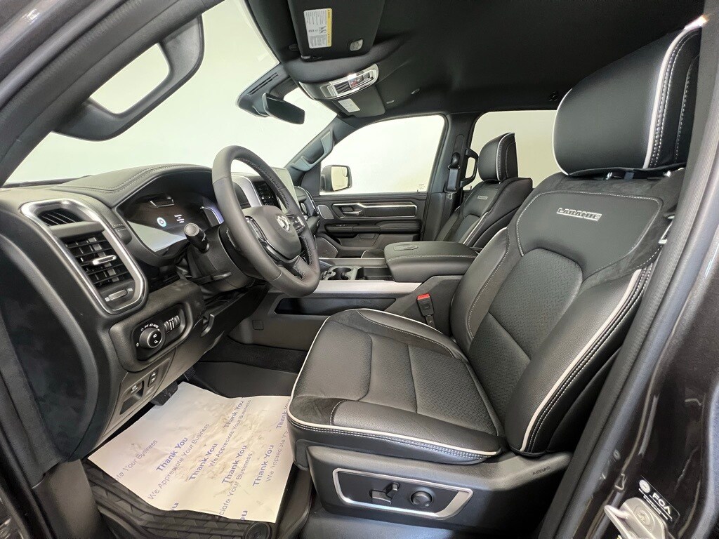 2026 Ram 1500 Laramie photo 3