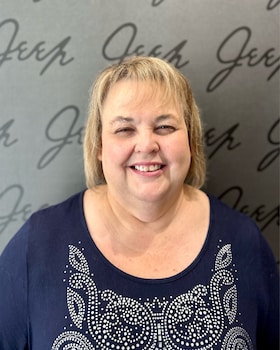 Staff member Lisa Bunker from 1ab3f981fa25