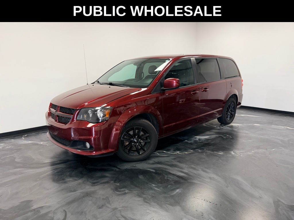 2019 Dodge Grand Caravan GT