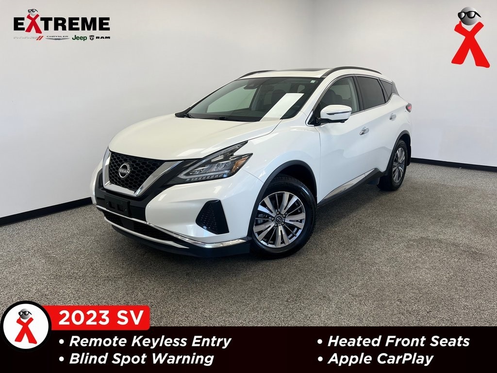 2023 Nissan Murano SV