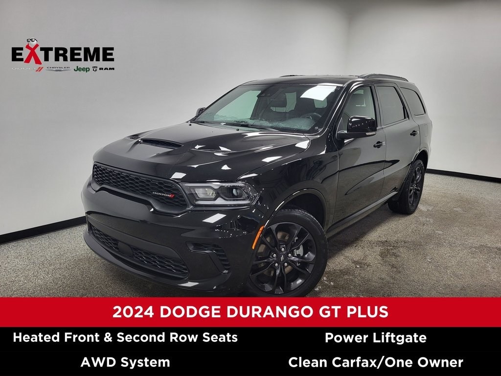 2024 Dodge Durango GT's photo
