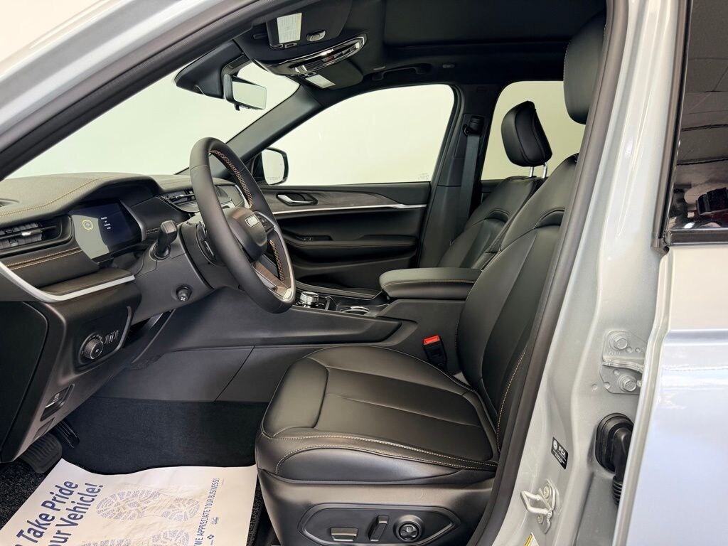 New 2026 Jeep Grand Cherokee 85TH ANNIVERSARY EDITION 4X4 Sport Utility