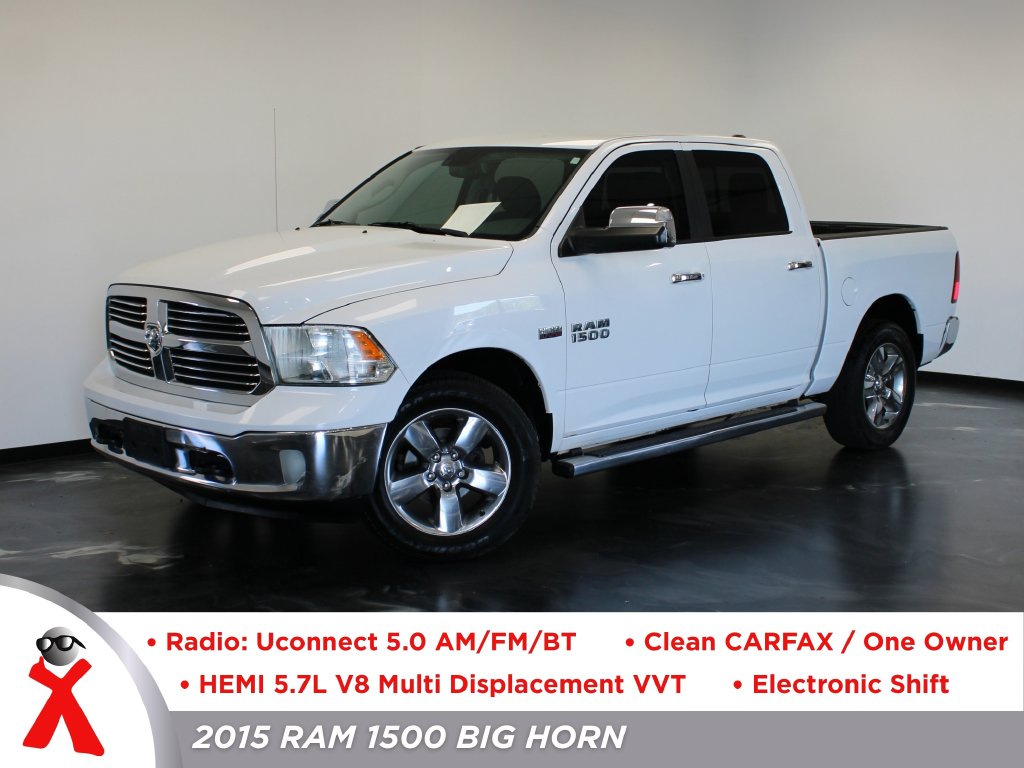 2015 RAM 1500 Pickup