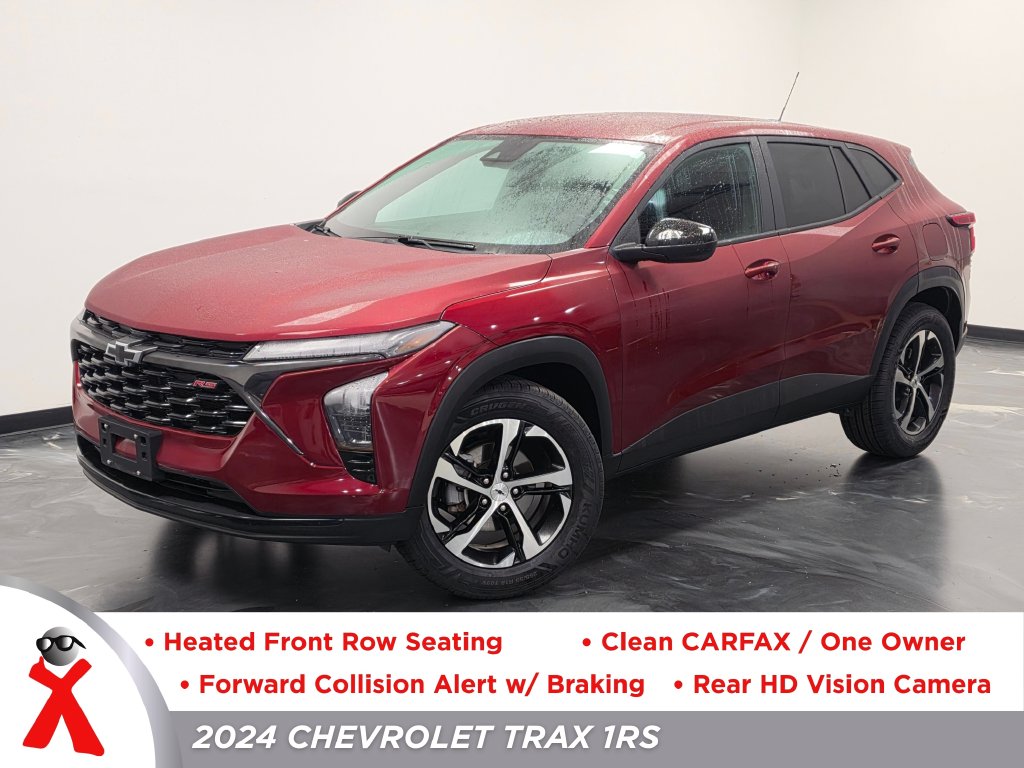 2024 Chevrolet Trax