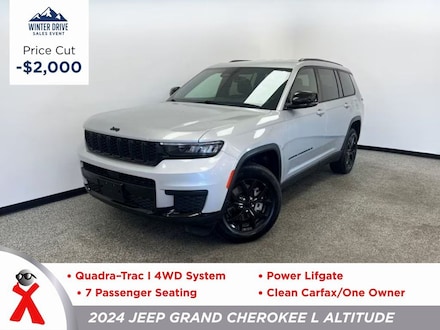 2024 Jeep Grand Cherokee L Altitude SUV