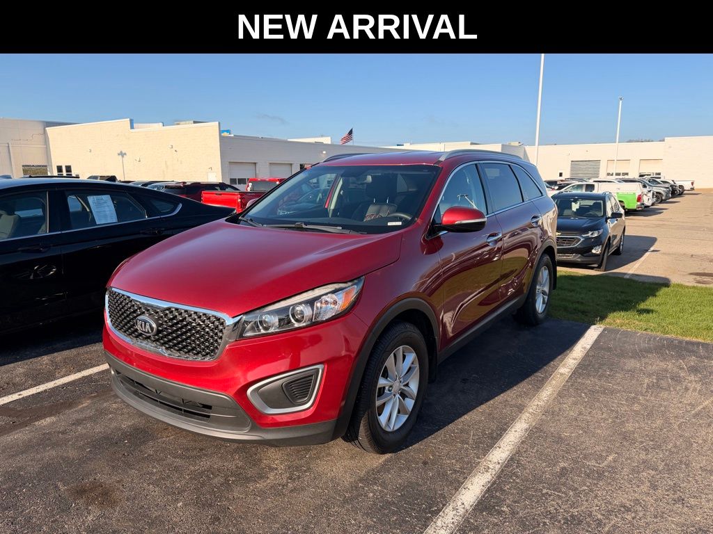 2016 Kia Sorento LX