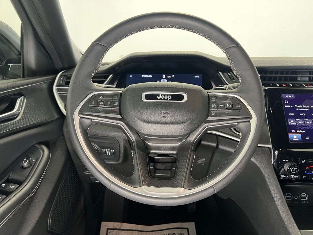 2024 Jeep Grand Cherokee Altitude - Photo 13