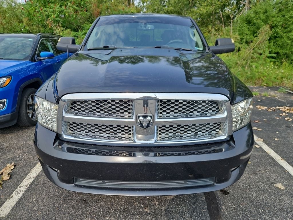 Used 2010 RAM Ram 1500 Pickup Sport with VIN 1D7RV1CT3AS165525 for sale in Jackson, MI