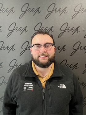 Staff member Glen Richardson from ee0e8a5a5ee4