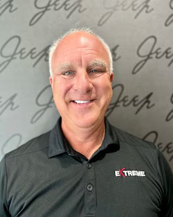 Staff member Bill VanDam, from ID_5ed82c