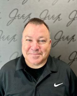 Staff member Brian Pursley from ID_5ed82c