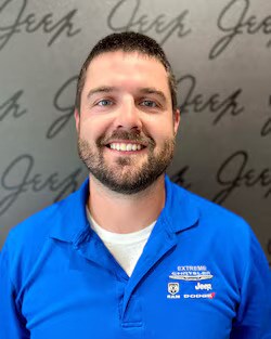 Staff member Dan Thomas from ID_229f40