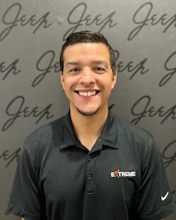 Staff member (JC) Jarred Cooper from ID_5ed82c