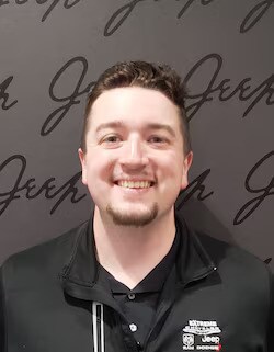 Staff member Parker Miller from ID_229f40