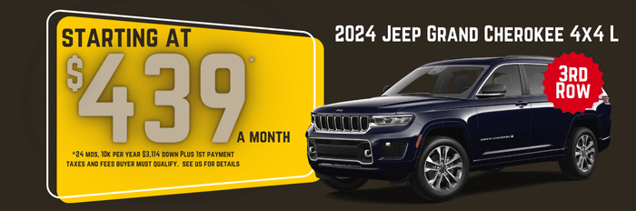 Dodge Chrysler Jeep Ram Finance, Lease and Cash Back Deals | Extreme ...