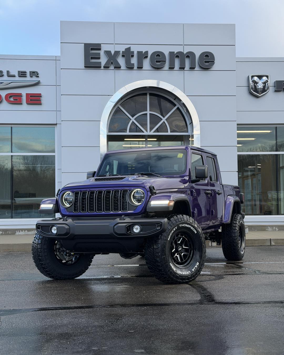 2026 Jeep Gladiator